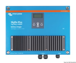 Chargeur de batterie Skylla IP65 12/70(3) 120-240V 