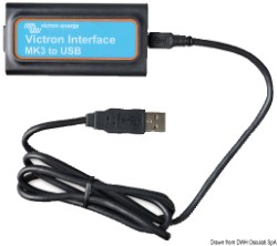 Kit de conexão para Victron e porta USB