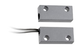 Magnet external rectangular circuit breaker 
