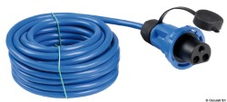 Щепсел Cruiser + 15 m кабел + 16A индустриален щепсел