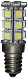 LED-Glühbirne 12/24 V E14 3,2 W 260 lm 