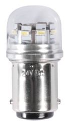 LED SMD bulb 12/24 V 1.2 W 