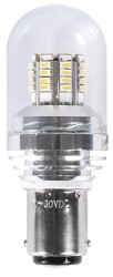LED-SMD-Glühbirne 12/24 V 3 W 