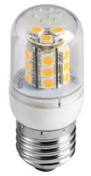 LED-SMD-Glühbirne 12/24 V 30 entsprechende W 