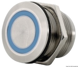 Dimmerable touch switch for LED lights Ø 19 mm 