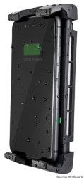 ROKK Cargador de batería inalámbrico con funda para teléfono móvil activo