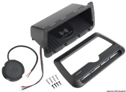 ROKK Wireless Cove LED 10W battery charger 
