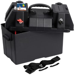 Power Centre Deluxe battery box 