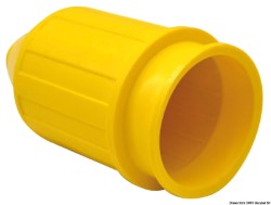 Capuchon étanche en PVC jaune p. 14.636.10 