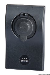 Dodatkowy moduł USB-A + USB-C 