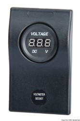 Ekstra modul voltmeter