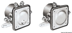 Ignition solenoid 2 insulated terminals 