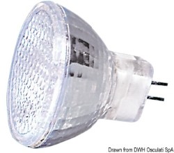 Галогенная лампа MR 16 12 В
