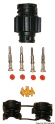 LVD LITTELFUSE male mating connector kit 