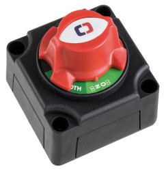 Battery switch 300A OFF-ON-BOTH 