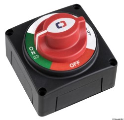 Interrupteur/inverseur pour batteries ON-OFF 550A