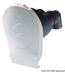 Адаптер шланга ручной помпы Whale Smart Bail 25 мм