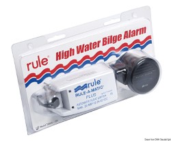Rule alarmni sustav za razinu kaljuže 24 V