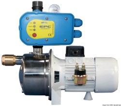 CEM fresh water pump 24 V 50 l/min EPC system 