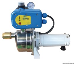 Fresh water pump with EPC system 24 V 