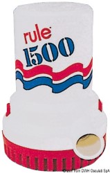 Pompa zanurzeniowa Rule 1500 12 V