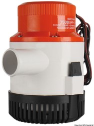 Pompa di sentina ad immersione G3500 12 V 