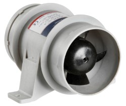 SUPERFLOW аксиален вентилатор 3.8m3 12V 