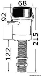 Cisternă regulă ver pompe de ventilație
