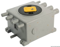 WHALE grey water tank 8l w/IC sensor 
