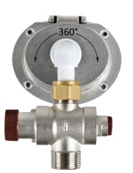 Elissa hose connector for fresh water 