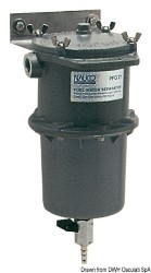 Centrifugaal voorfilter 3/8"