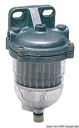 Zuiveringsfilter f. dieselbrandstof 130-400 l/u