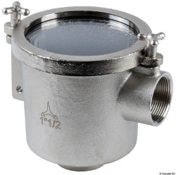 Vodný filter, np mosadz, 2 "cup