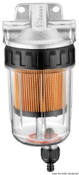 Gasoil filter 205-420 l / h