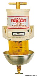RACOR 500MA diesel filter 