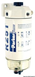 RACOR Kraftstoff-Wasserabscheider 170 l/h 