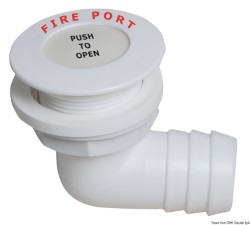 Fire port, portellini anti-incendio