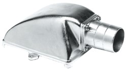 Usisni filter AISI 316 horizontalni Ø 25 mm