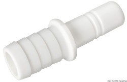 Raccord cylindrique droit p. tuyau flexible 20 mm 