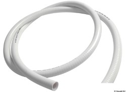 Premium PVC hose sanitary fittings white 25 mm 