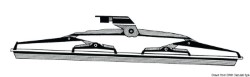 VA-Stahl Blatt Silikon-Schaufel Scheinbenw. 305 mm 