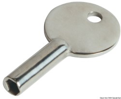 Spare Key for 20.366.xx and 38.152.xx 