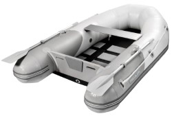 Βάρκα Osculati με σταυρωτά πηχάκια 1,85 m 2,5 HP 2 άτομα