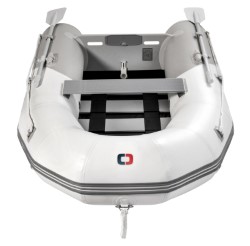 Osculati Schaluchboot-Tender m.Querlaten 2,1 m 3,5 PS 2 Personen