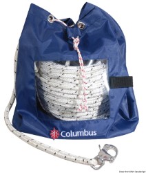Columbus bolsa de cuerda grande