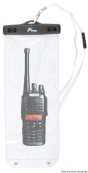 AMPHIBIOUS white VHF holder 
