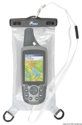 GPS protegen bolsa transparente