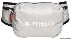 AMPHIBIOUS X-Light Pásová taška sivá