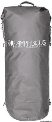 Amphibious Tube vattentät väska 100 l svart 