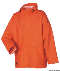 HH Mandal jacket orange S 